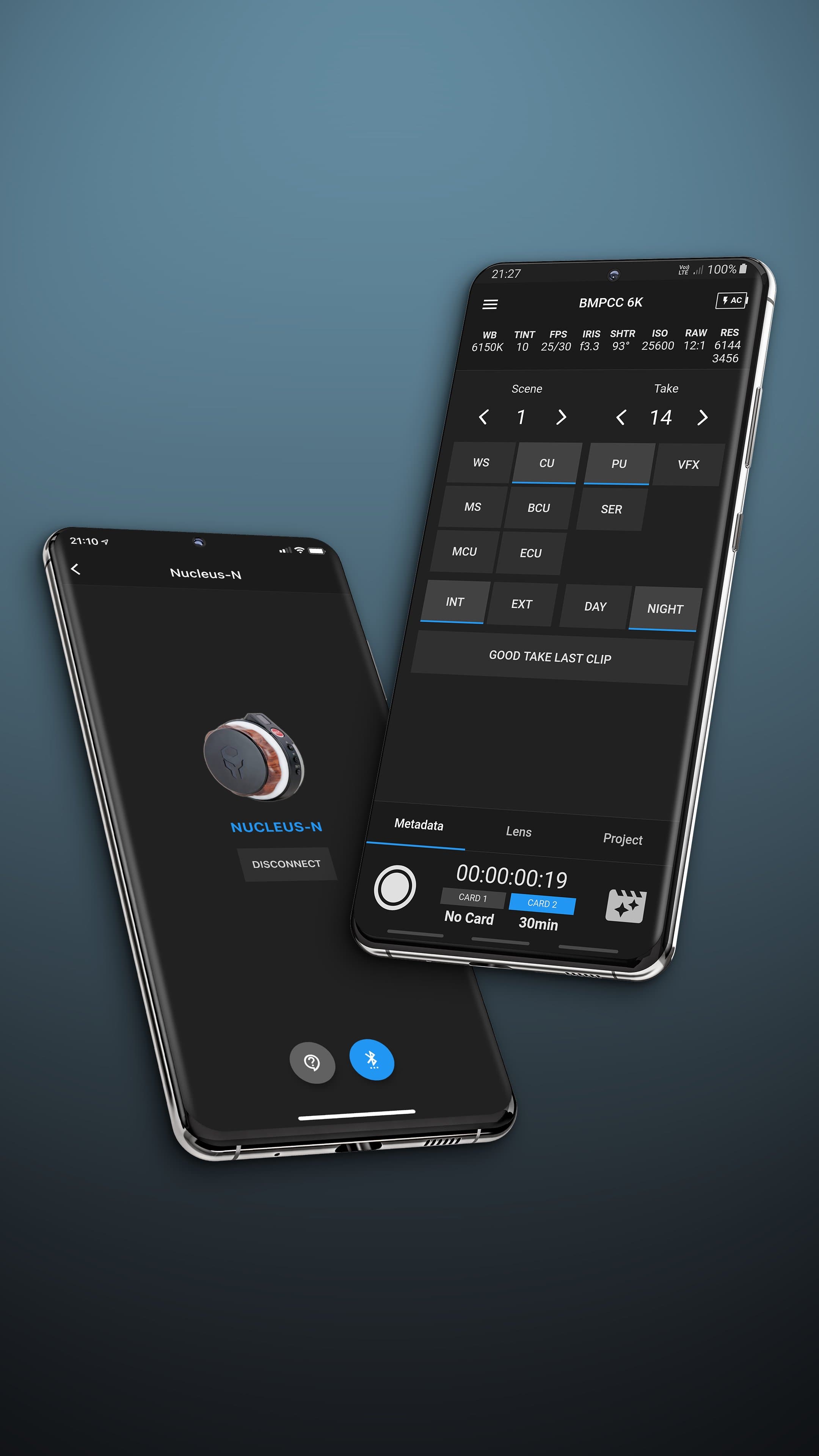 Blackmagic BlueConnect - ukážka 3