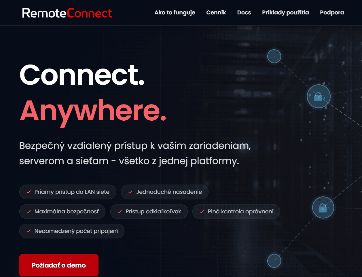 RemoteConnect